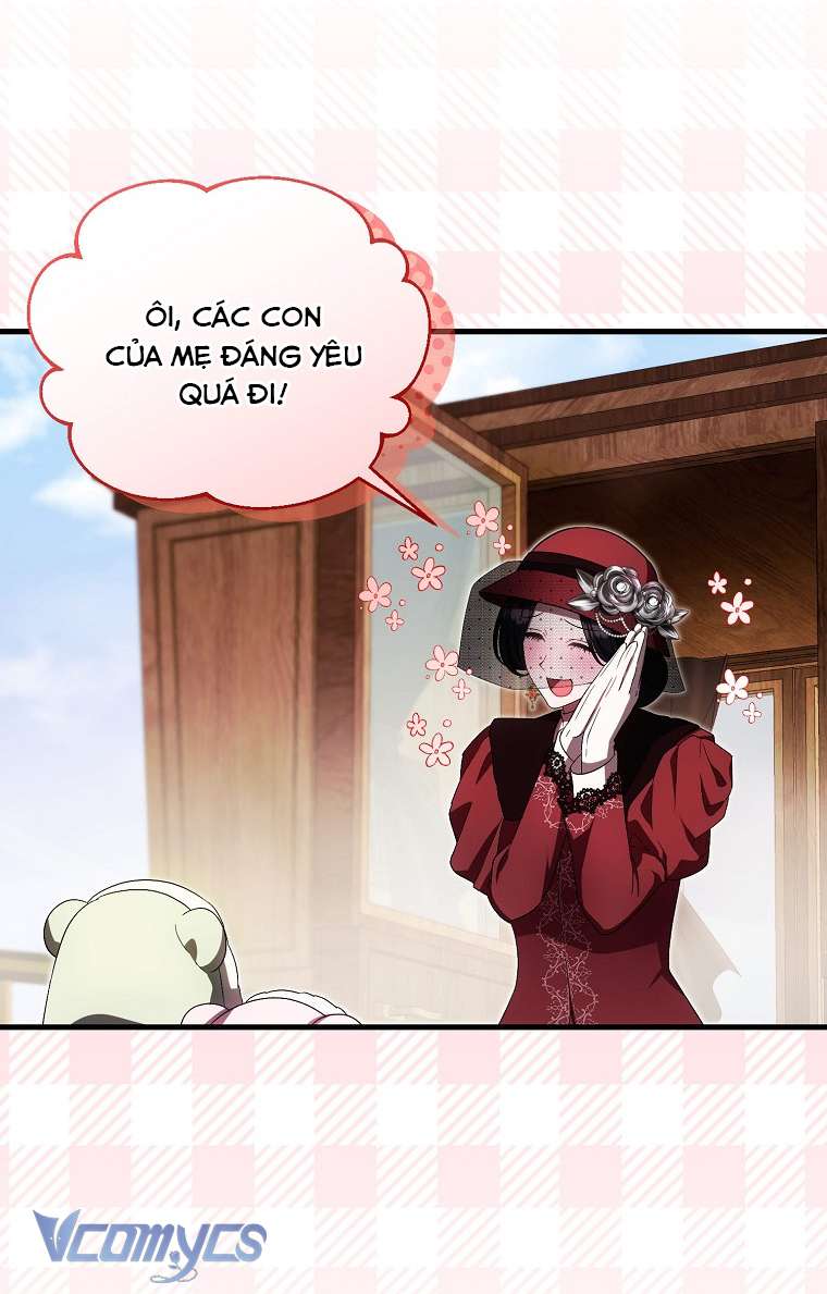 Lần Đầu Bé Út Được Yêu Thương Chap 35 - Trang 2