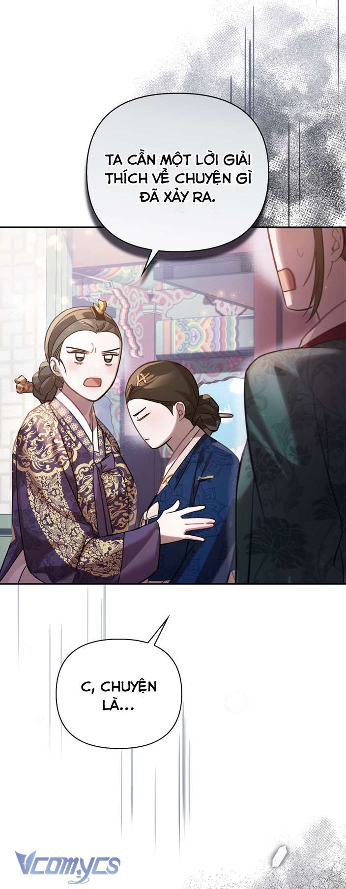 [18+] Tiết Học Bí Mật Của Trung Điện Chap 11 - Trang 2