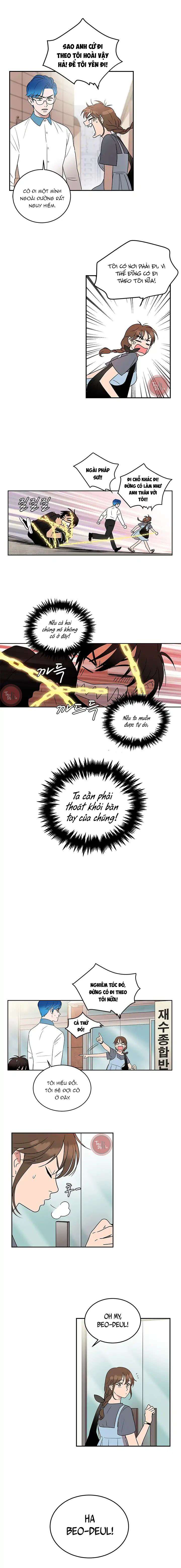 Cô Nàng Pháp Sư Chap 7 - Trang 2