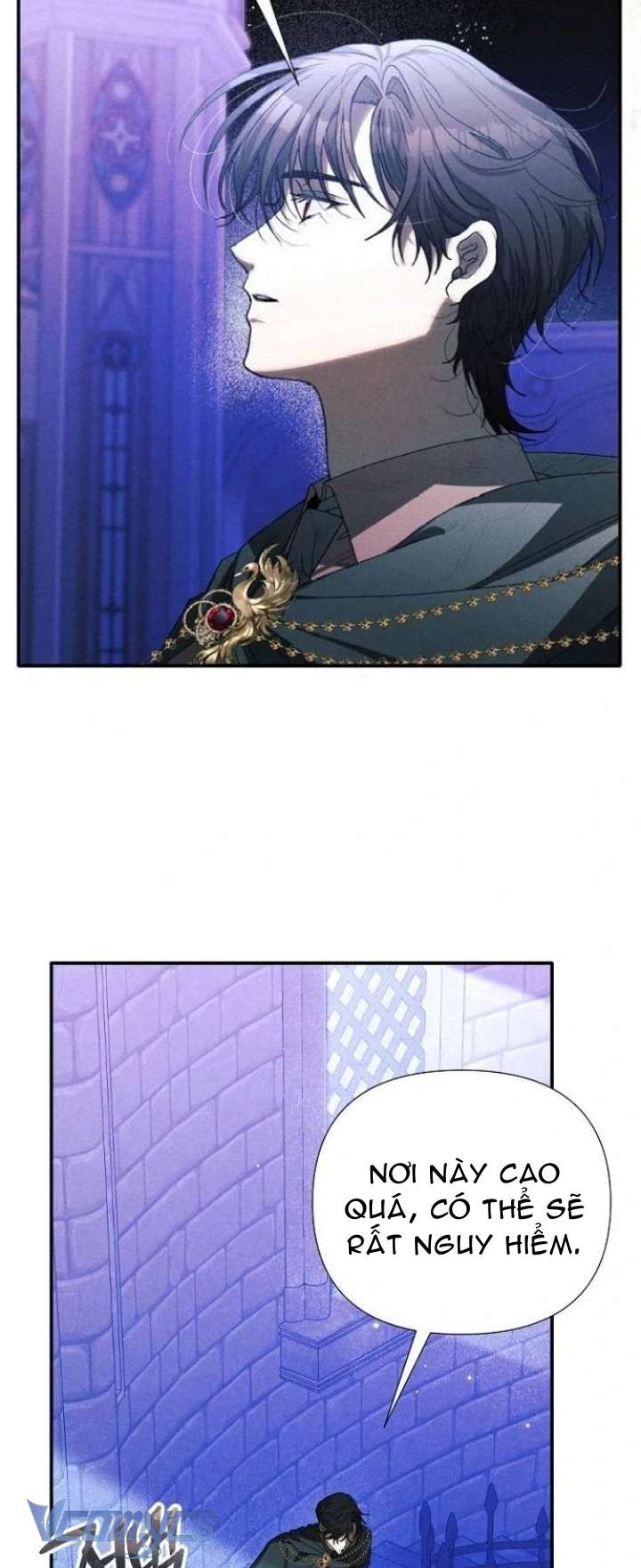 Papa Bạo Chúa, Con Sẽ Bảo Vệ Người! Chap 4 - Trang 2