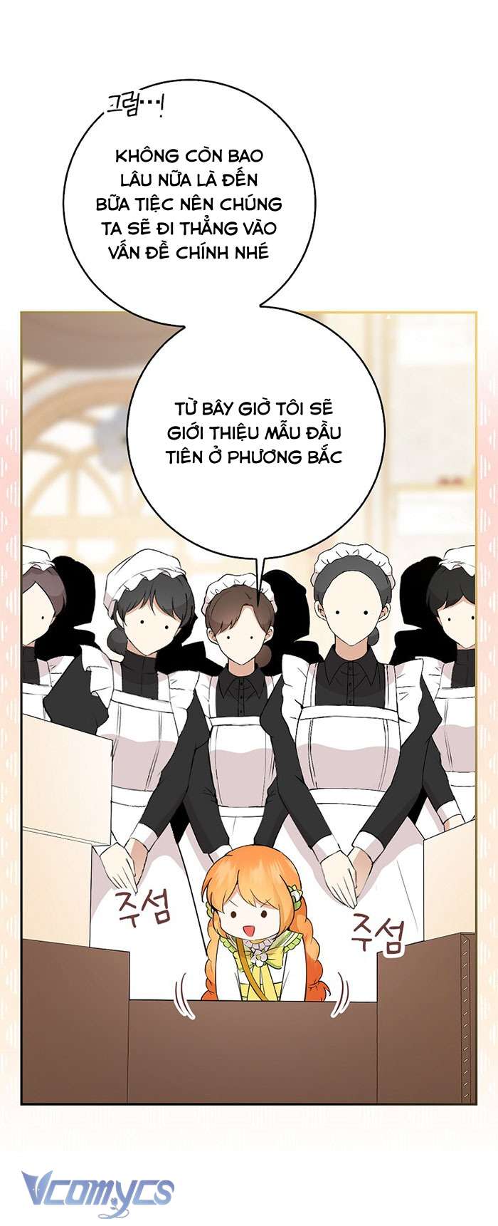 Sóc Con Tài Năng Chap 34 - Next Chap 35