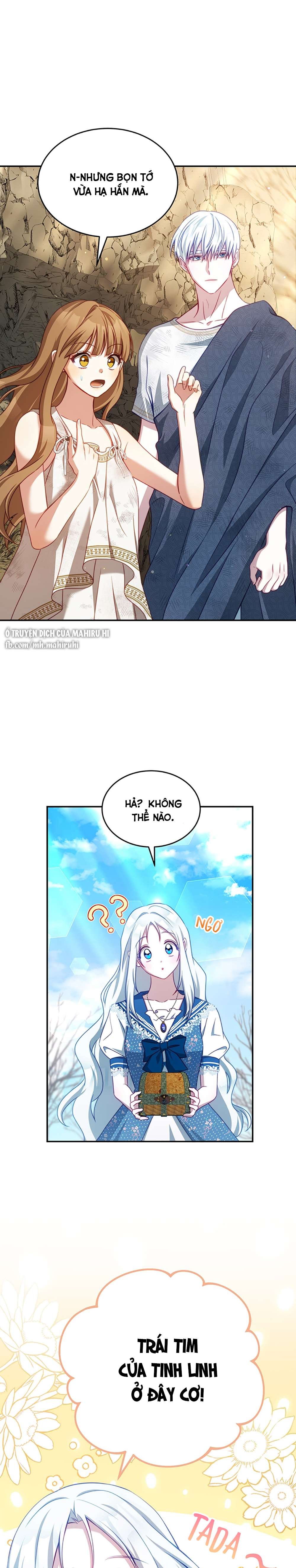 Trở Thành Tình Địch Của Các Nam Chính Chapter 36 - Trang 3