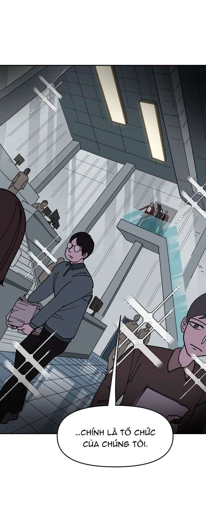 Yêu Không Hồi Kết Chap 11 - Trang 2