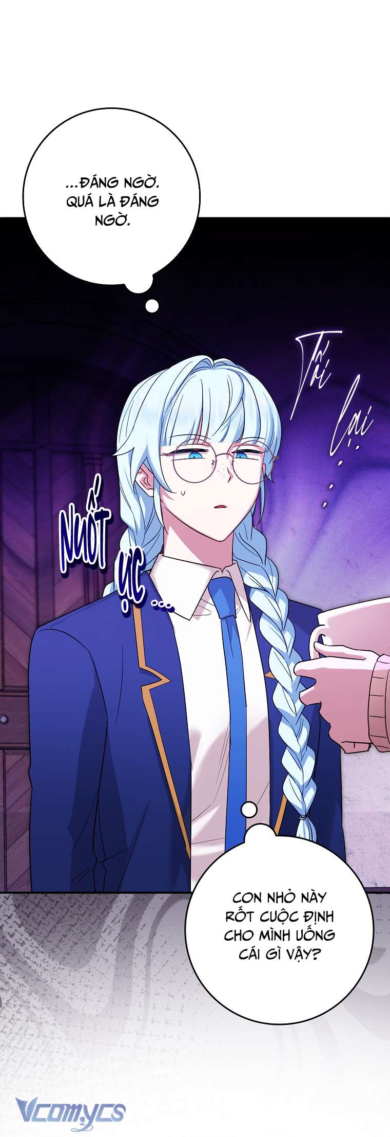 Thời Hạn Cuối Cùng Đang Tràn Ngập Trên Cửa Sổ Trạng Thái Chap 22 - Trang 4