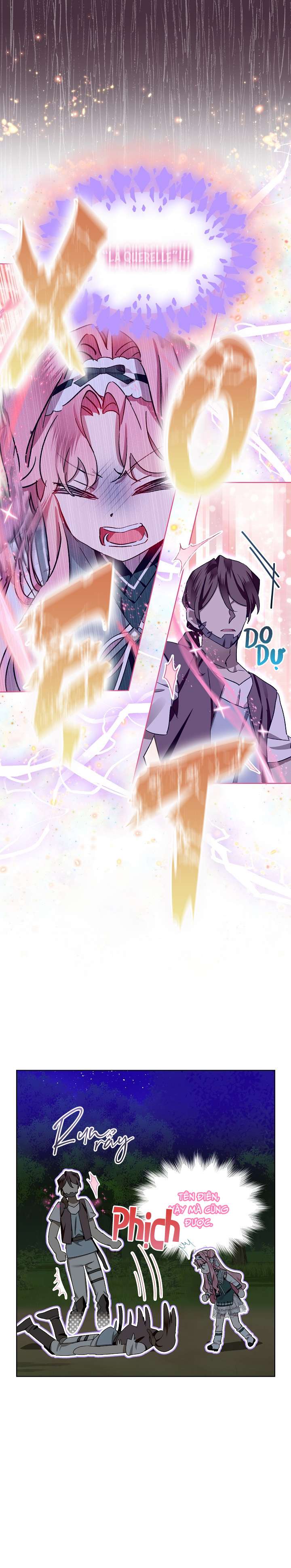 Quý Cô Thế Giới Ngầm Chap 44 - Trang 4