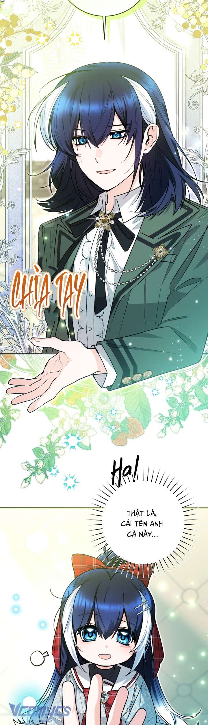 Bé Con Cá Voi Sát Thủ Chap 48 - Next Chap 49