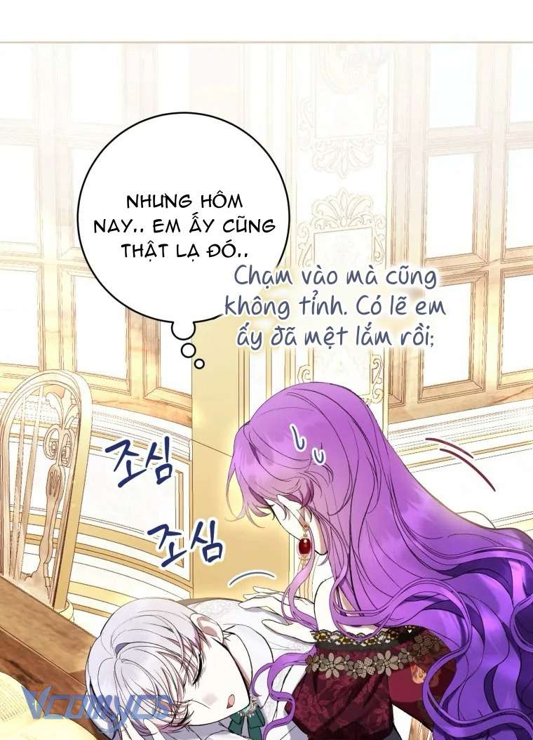Làm Ác Nữ Bộ Không Tuyệt Sao? Chap 60 - Trang 4