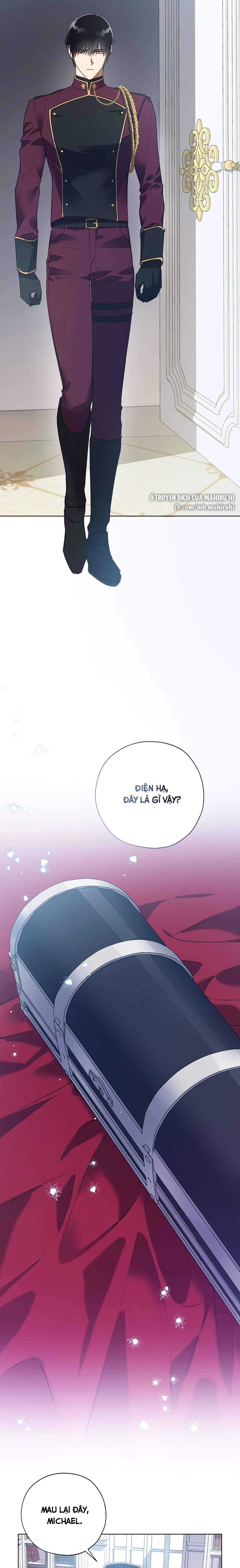 Công Chúa Khắc Ấn Lên Kẻ Phản Nghịch Chap 39 - Trang 2