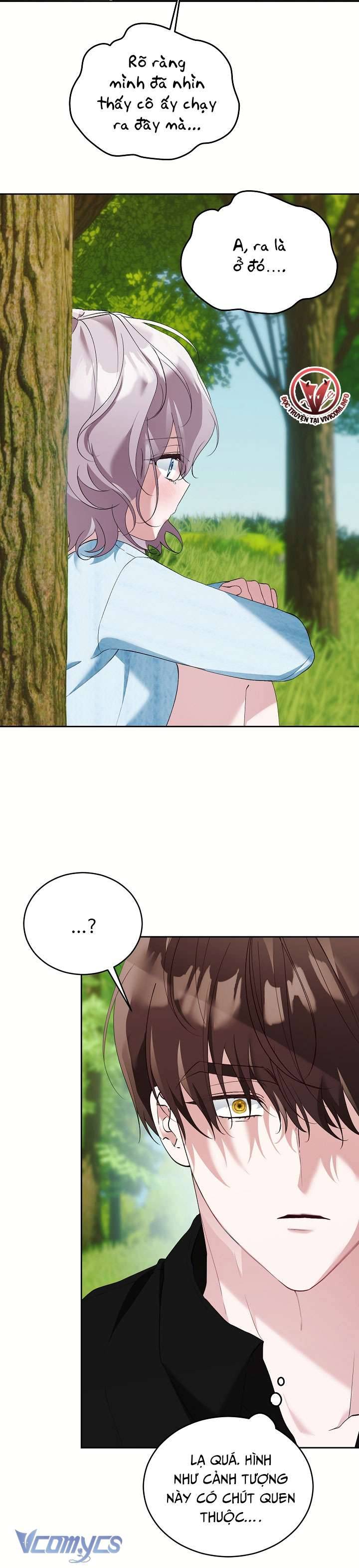 [18+] Dinh Thự Young Chun Hwa: Mãi Một Tình Yêu Chapter 16 - Trang 3