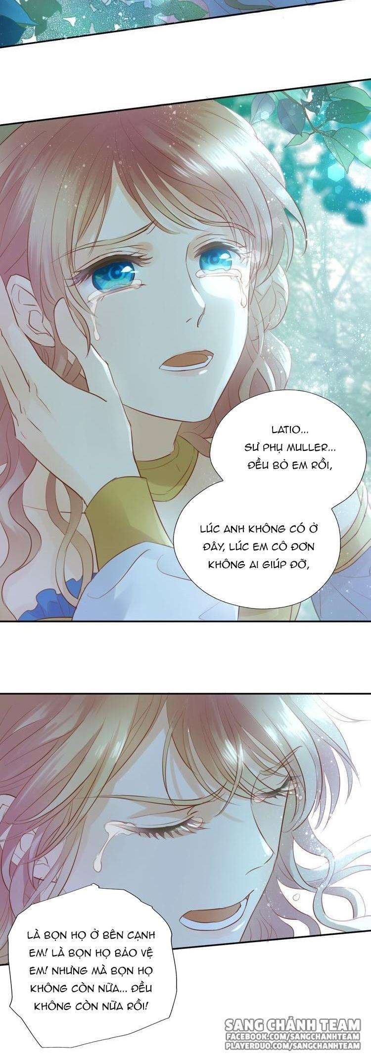 Địch Úc Đa Chi Ca Chapter 29 - Trang 4