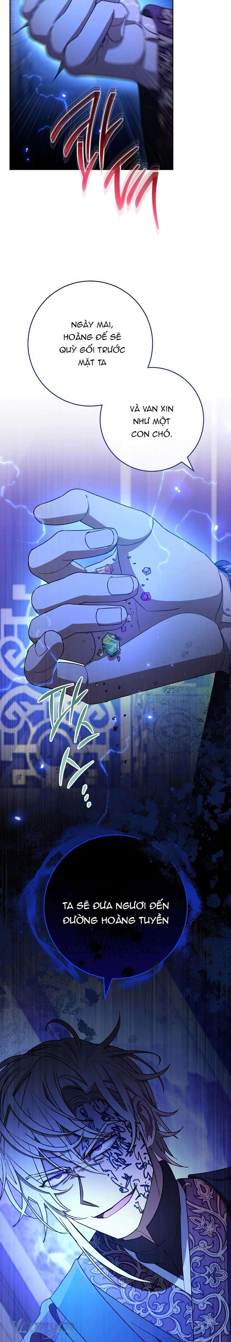 Tiểu Thiếp Chỉ Muốn Sống Yên Bình Chapter 73 - Trang 4