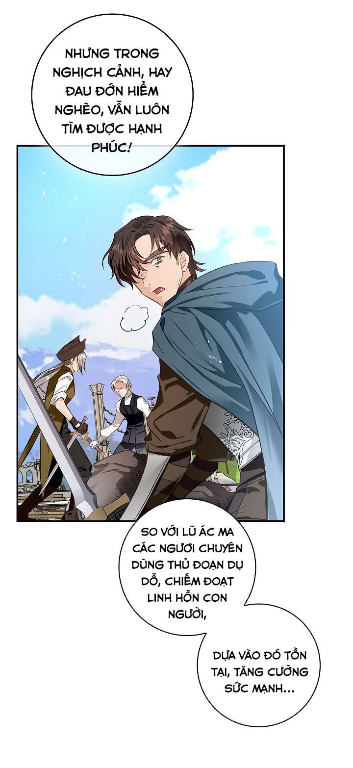 Hôn Phu Ẩn Sắc Chapter 70 - Trang 4