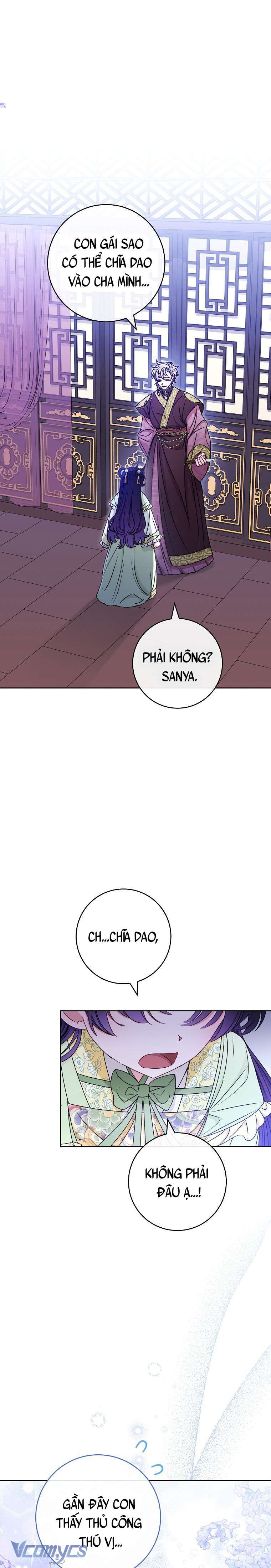 Tiểu Thiếp Chỉ Muốn Sống Yên Bình Chapter 38 - Trang 4