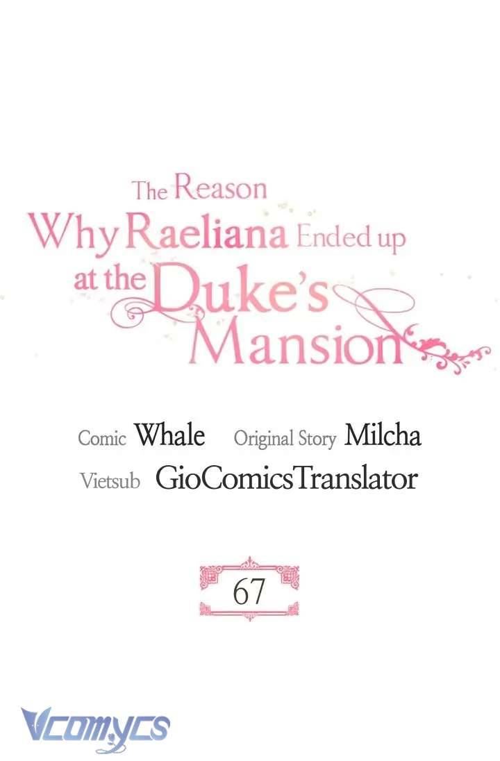 Vị Hôn Thê Khế Ước Của Công Tước Chapter 67 - Trang 4