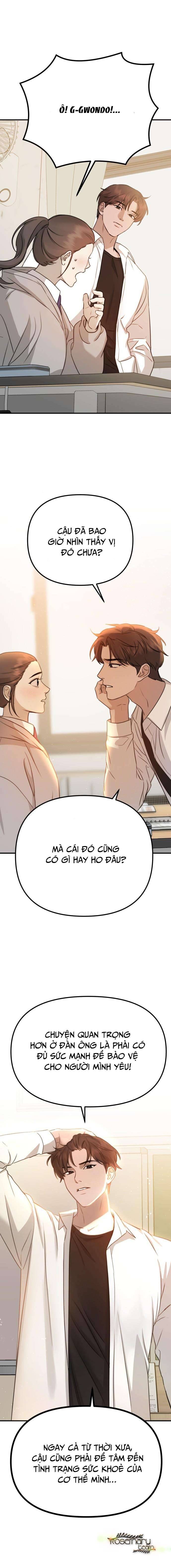 Thần Hổ Jang San Chap 2 - Next Chap 3