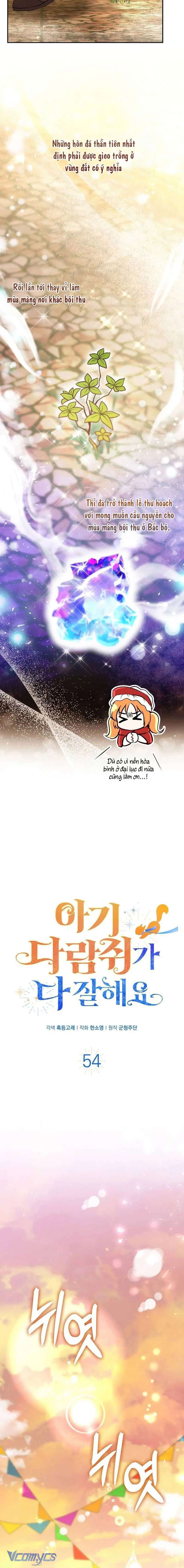 Sóc Con Tài Năng Chap 54 - Next Chap 55