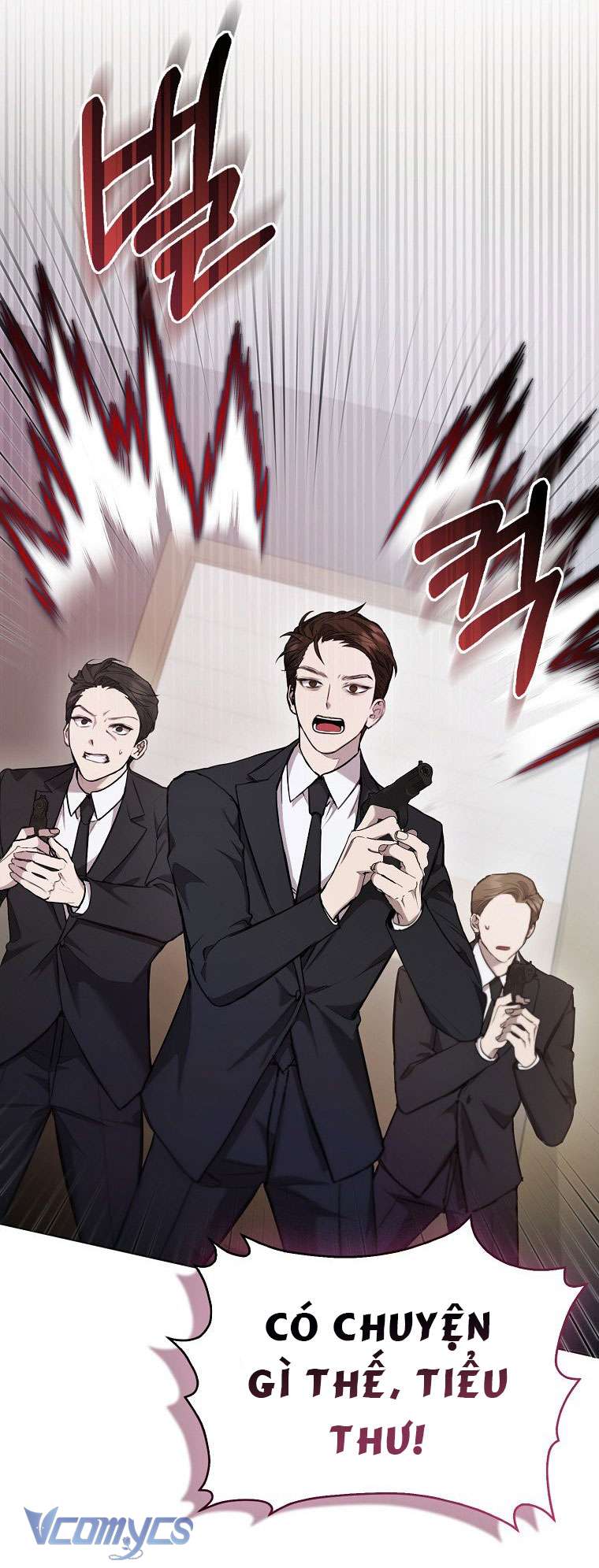 Bạn Trai Nhân Vật Chính Ám Ảnh Tôi Chapter 1 - Trang 3