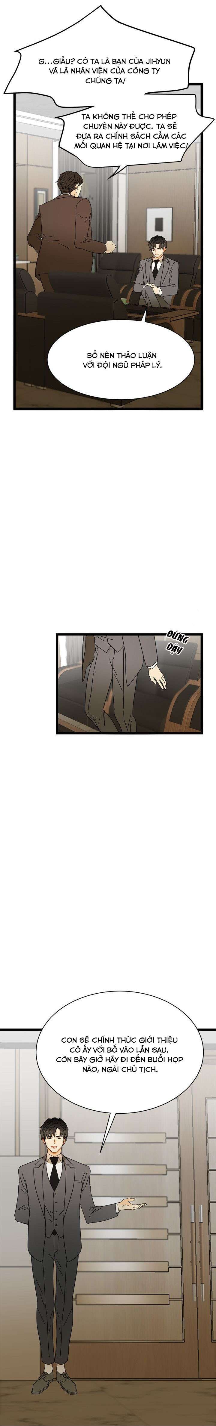 Giả Mạo Theo Phong Cách Chapter 33 - Trang 4