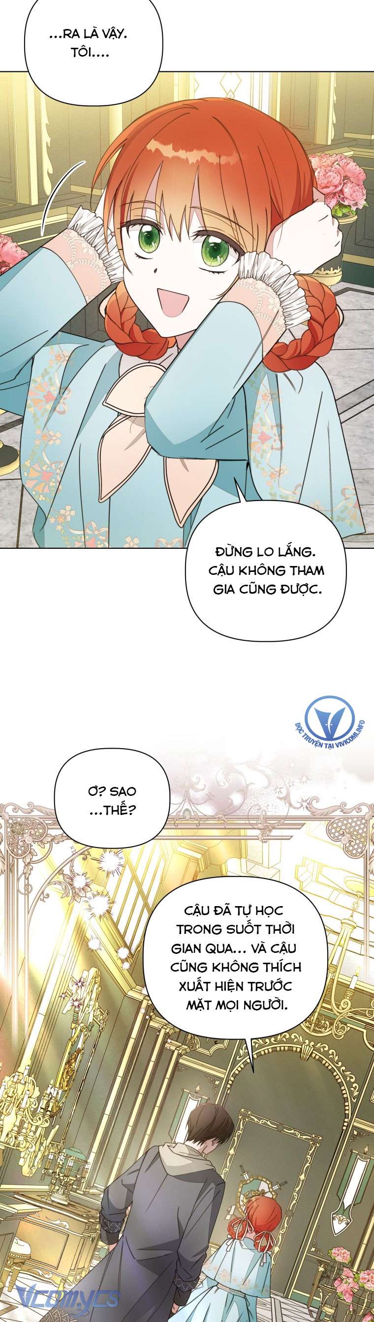 Mọt Sách Là Bạo Quân Chapter 20 - Trang 4