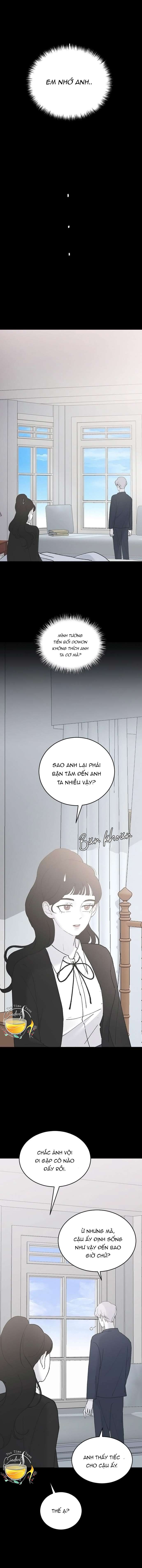 Ba Anh Trai Cực Phẩm Của Tôi Chap 44 - Trang 3