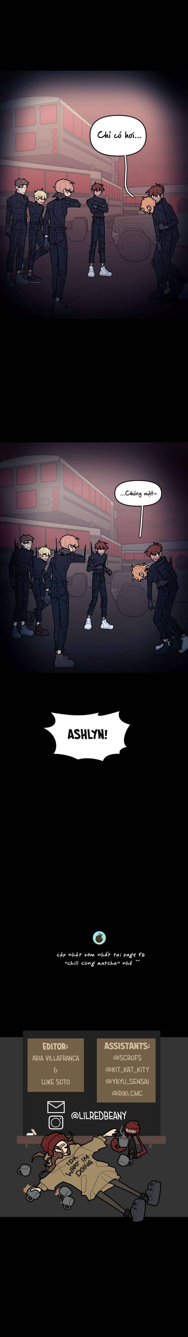Nghĩa Trang Xe Buýt Chapter 37 - Trang 3