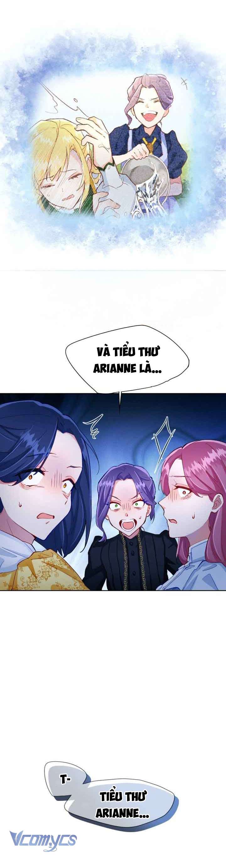 Sự Báo Thù Của Một Vị Thánh Chap 70 - Trang 2