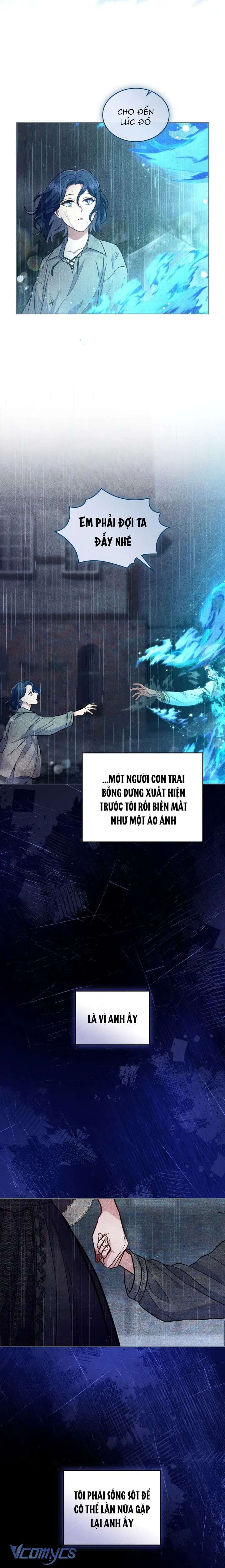 Hôn Nhân Giả Dối Chap 39 - Trang 4