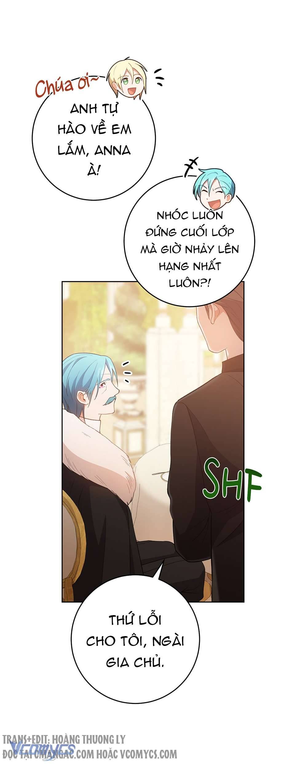 Quý Cô Đầu Bếp Hoàng Gia Chap 65 - Trang 2
