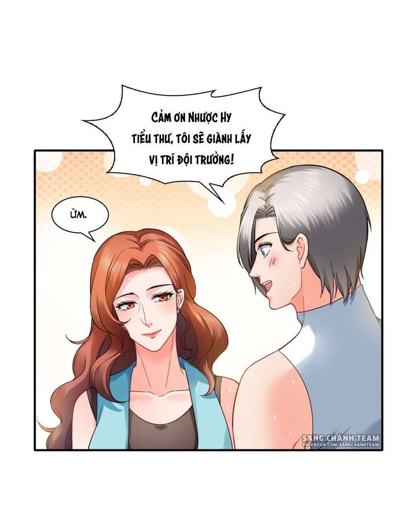 Hệt Như Hàn Quang Gặp Nắng Gắt Chap 130 - Trang 3