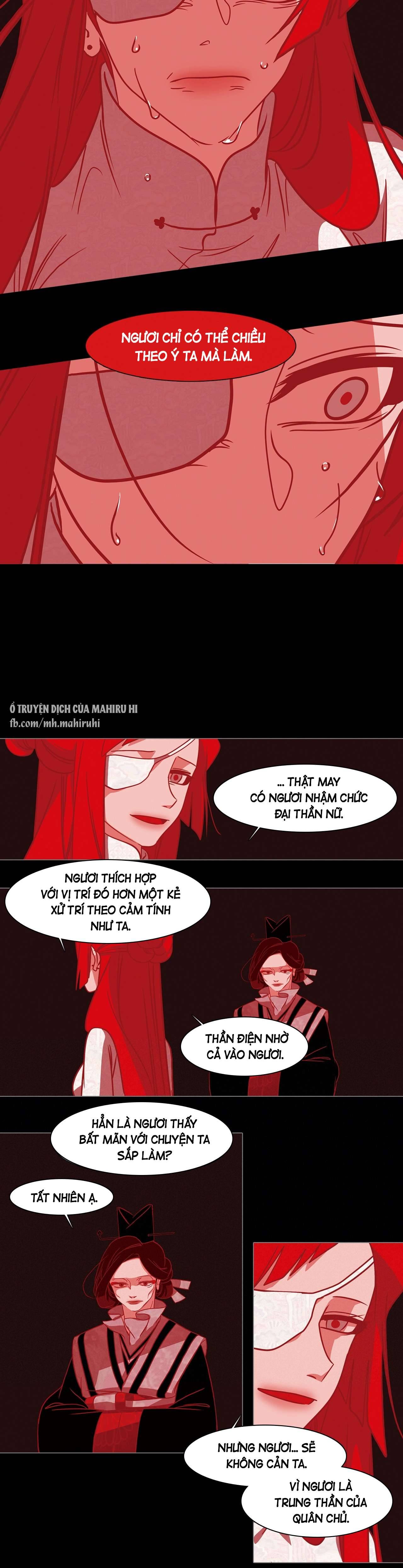 [18+] Xích Hồ Chap 80 - Trang 2