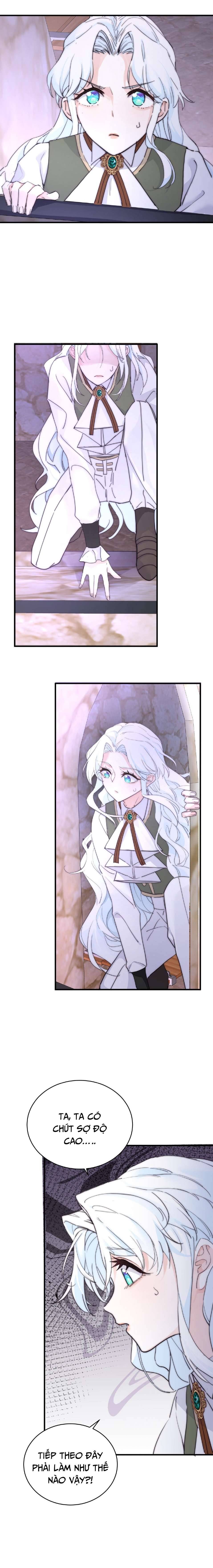 Bông Hoa Độc Của Nhà Công Tước Chapter 5 - Trang 4