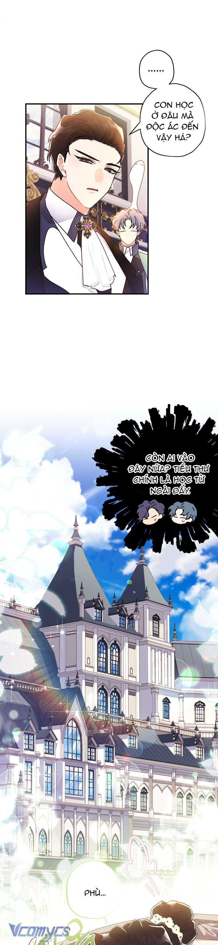 Tôi Đã Trở Thành Con Gái Nuôi Của Nam Chính Chap 68 - Trang 2