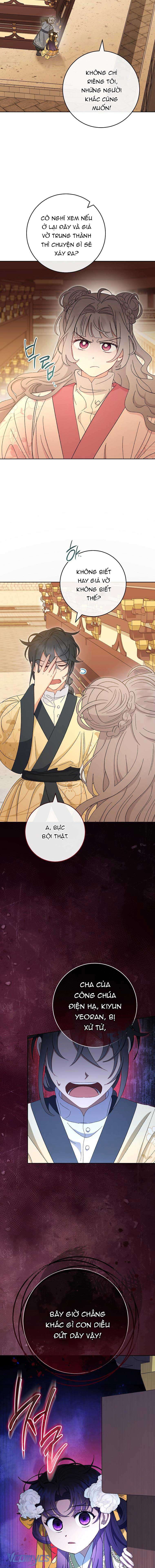 Tiểu Thiếp Chỉ Muốn Sống Yên Bình Chapter 77 - Trang 4