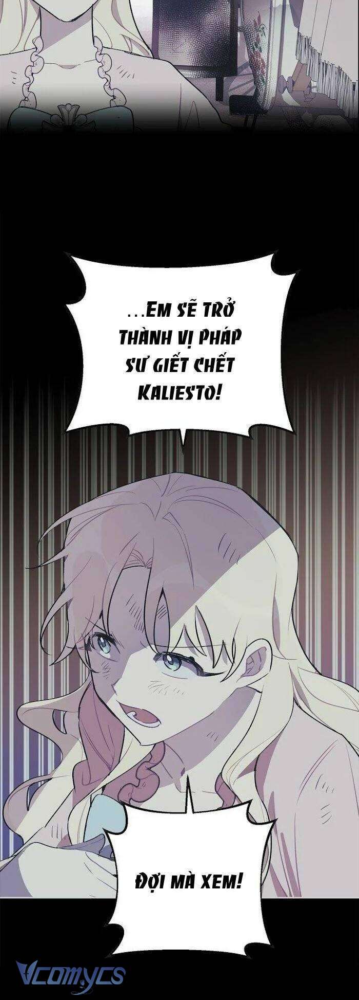 Cách Để Giết Một Pháp Sư Chapter 8 - Trang 4