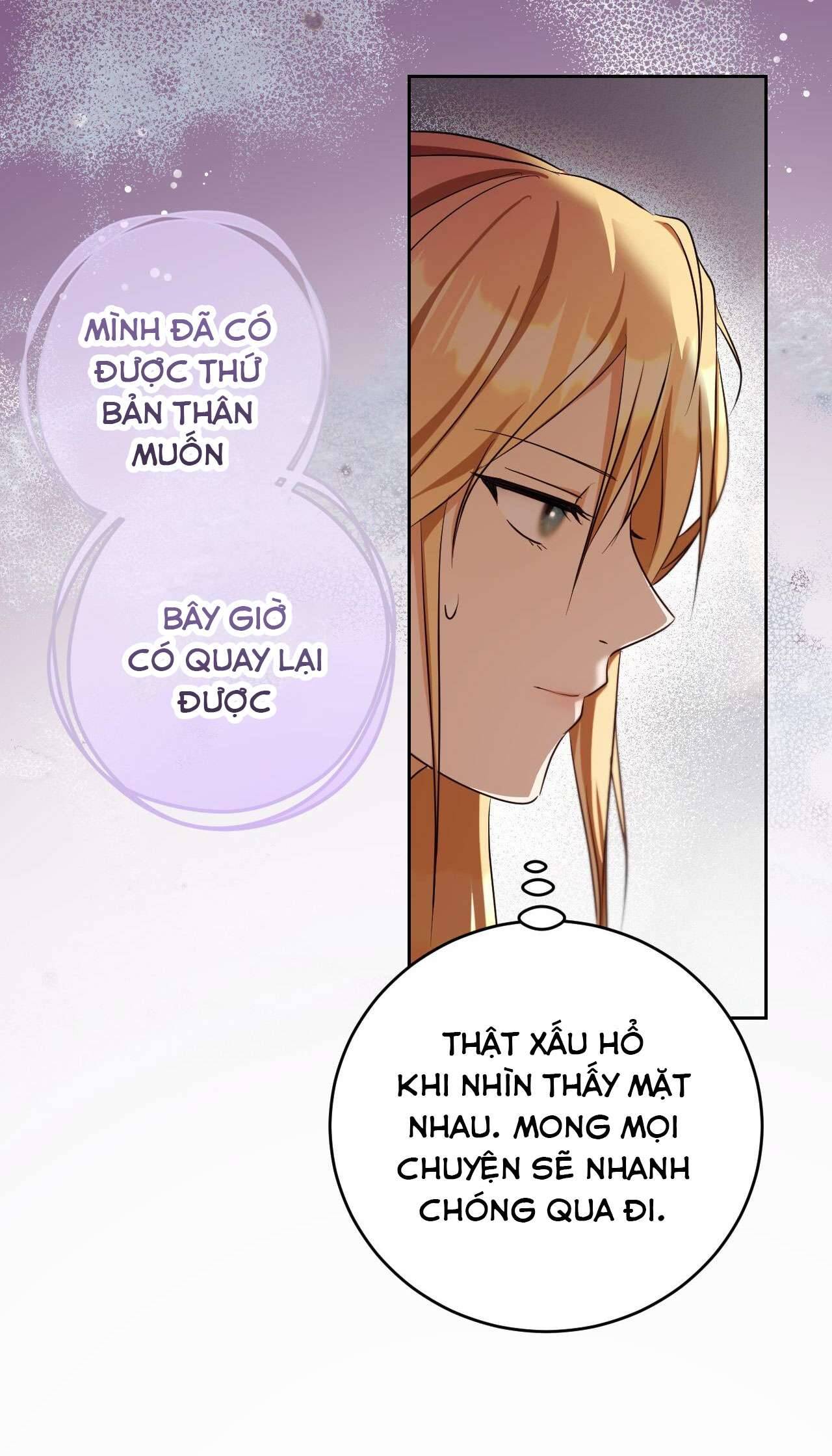 Thánh Nữ Giả Muốn Bỏ Trốn Chap 21 - Trang 4