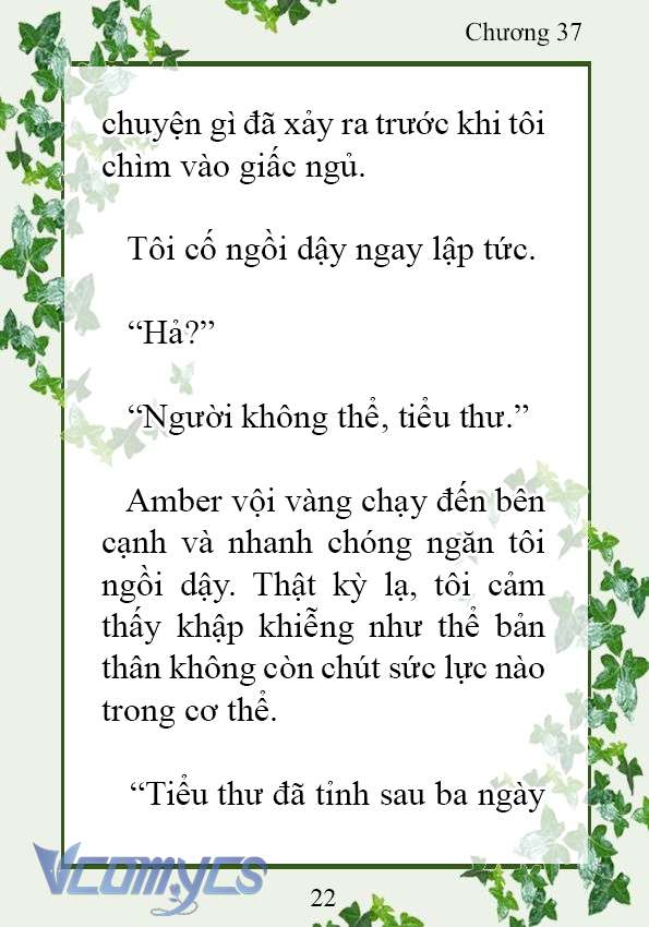 [Novel] Trở Thành Em Gái Của Nam Chính Tiểu Thuyết Đam Mỹ Chap 37 - Trang 2