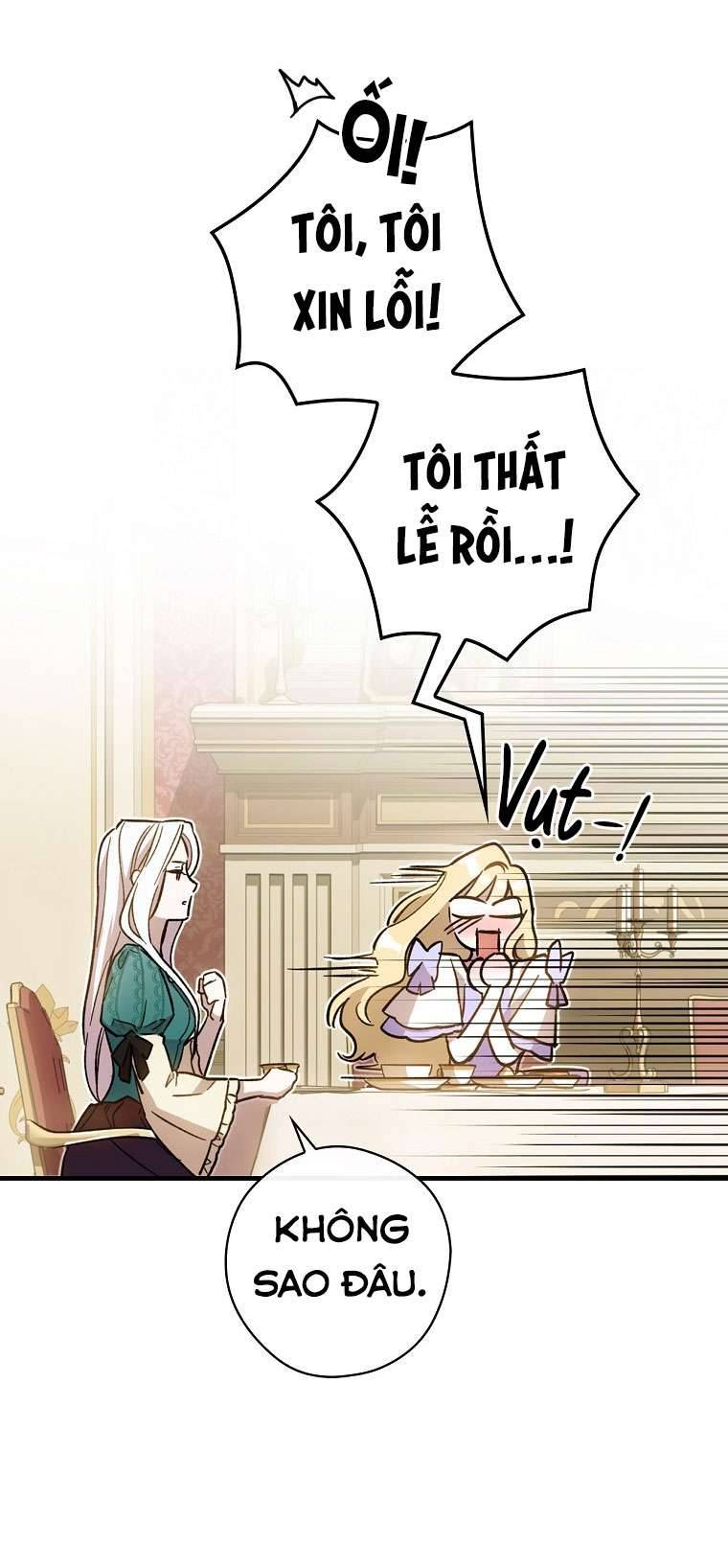 Phương Pháp Khiến Phu Quân Đứng Về Phía Tôi Chapter 5 - Trang 4