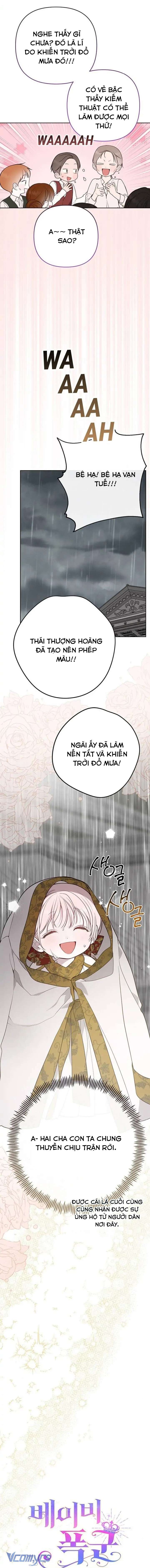 Bạo Chúa Bé Con Chapter 39 - Next Chapter 40