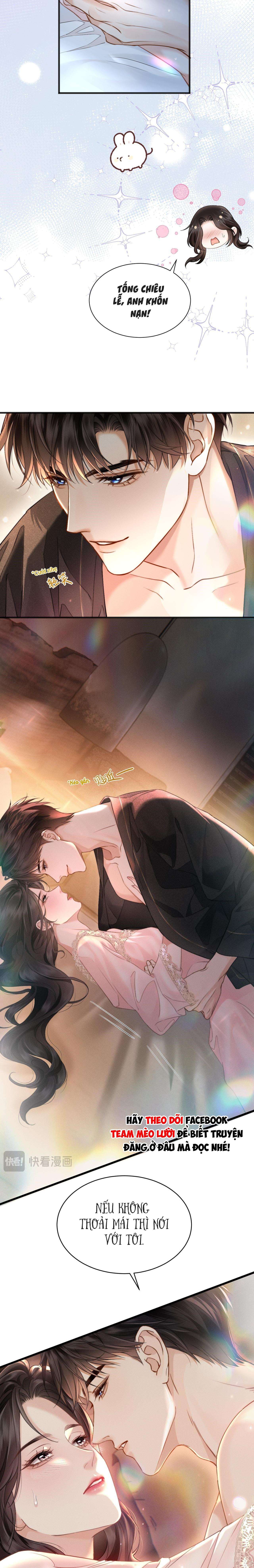 Tình Si Chap 8 - Trang 2