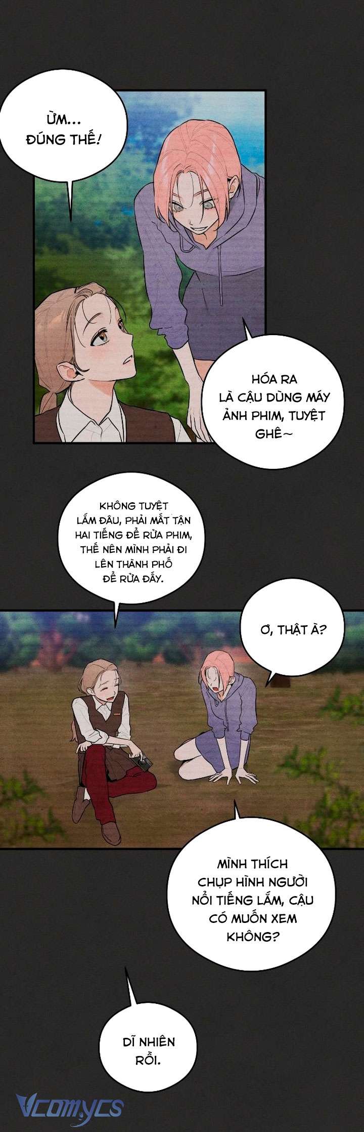 [18+] Mong Ước Của Ác Quỷ Chap 1 - Trang 2