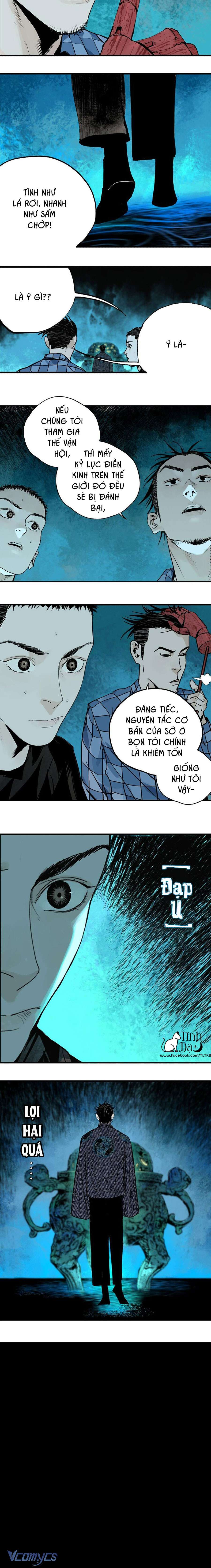 Sở Ô Chapter 19.1 - Trang 3