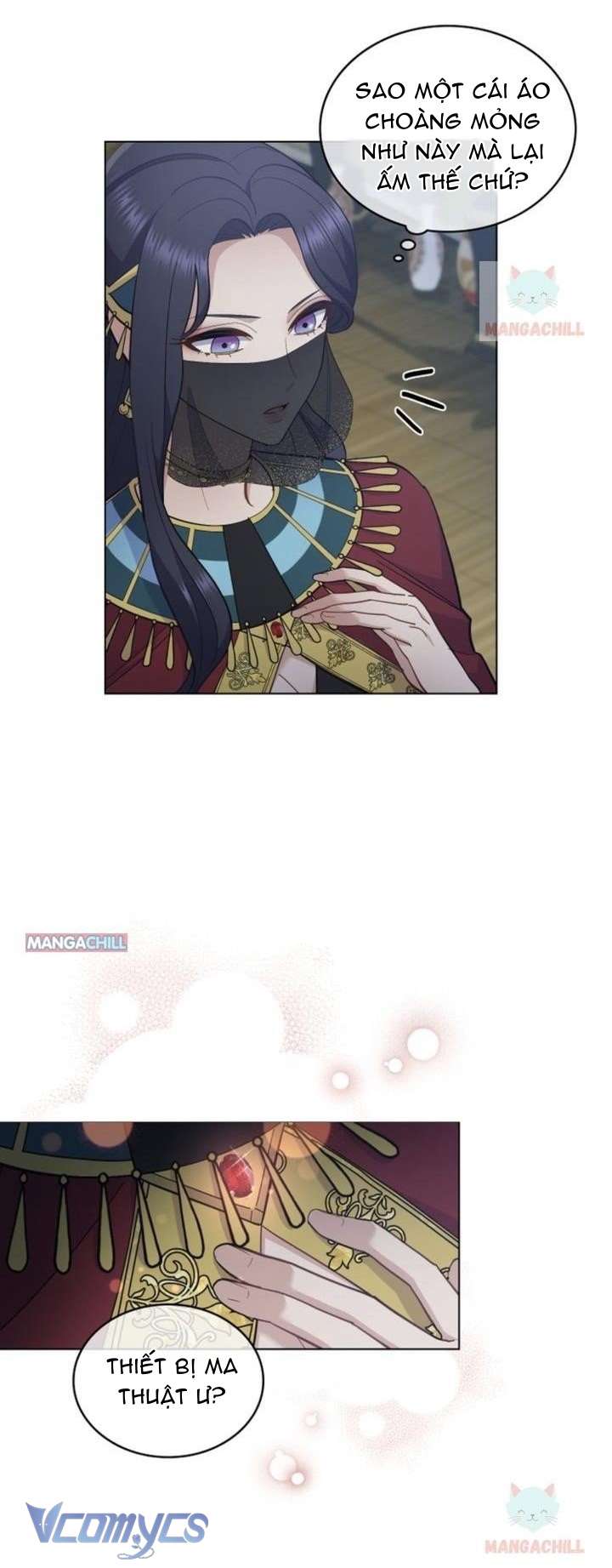 Hôn Nhân Giả Dối Chap 14 - Trang 3