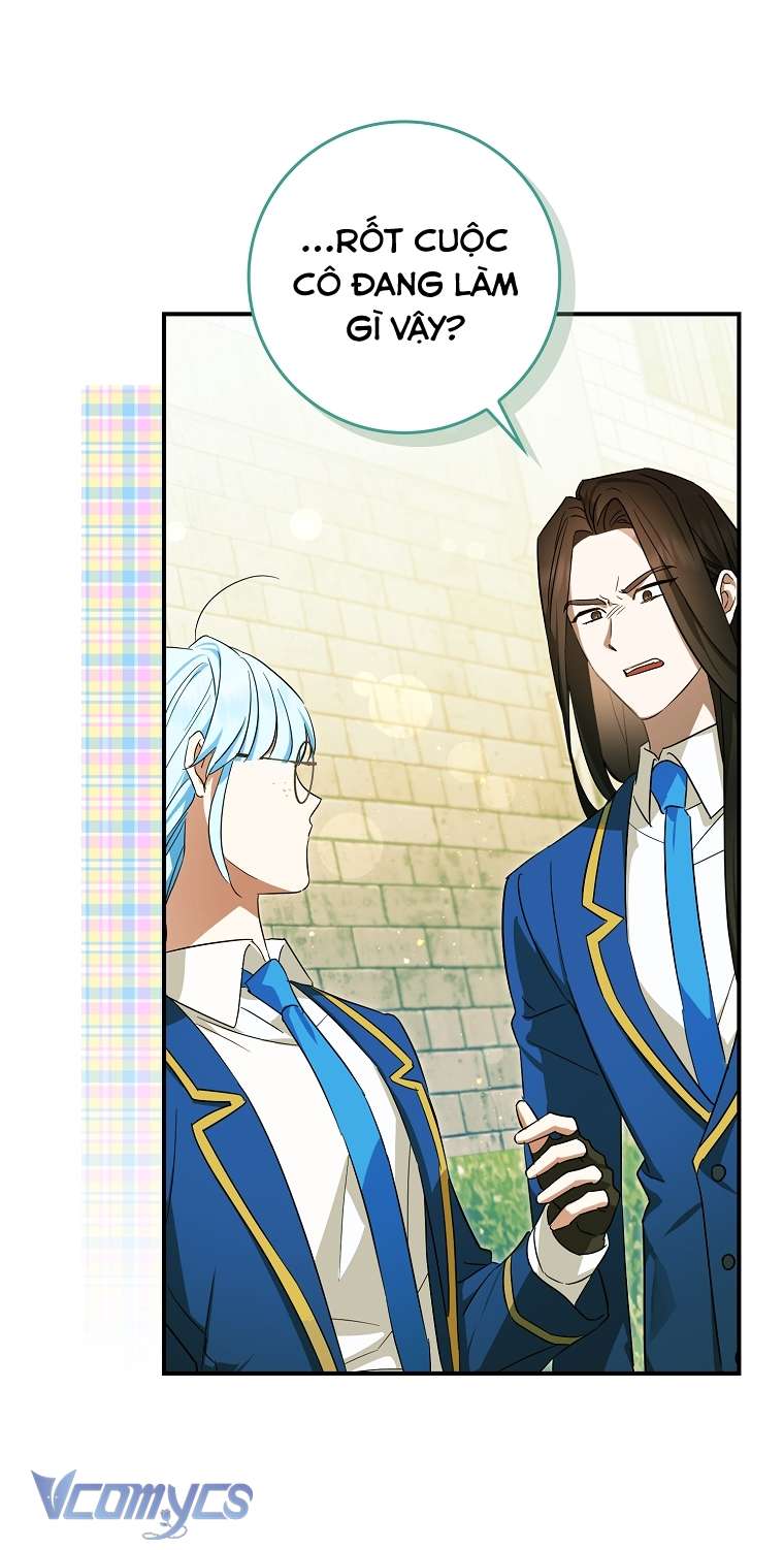 Thời Hạn Cuối Cùng Đang Tràn Ngập Trên Cửa Sổ Trạng Thái Chap 18 - Trang 4