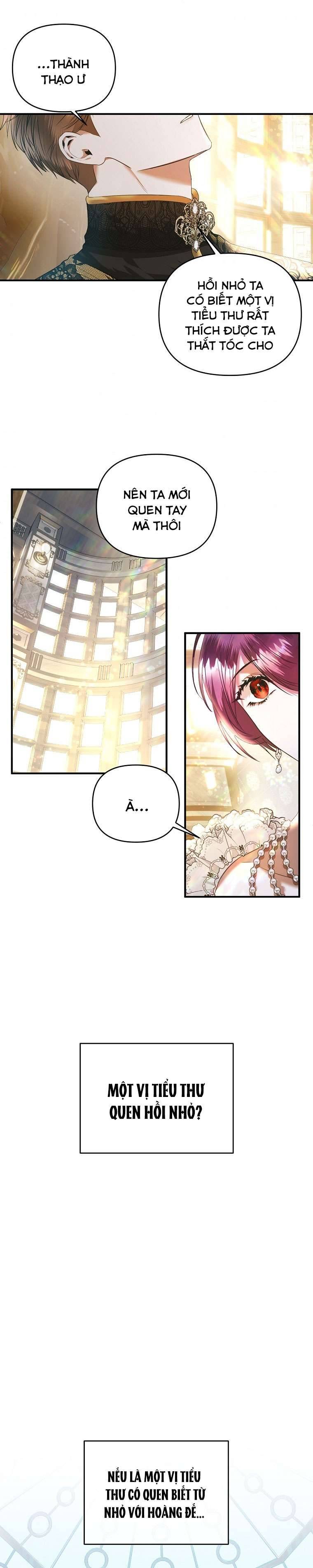 Phương Pháp Sống Sót Khi Phải Ngủ Cùng Hoàng Đế Chapter 16 - Trang 4