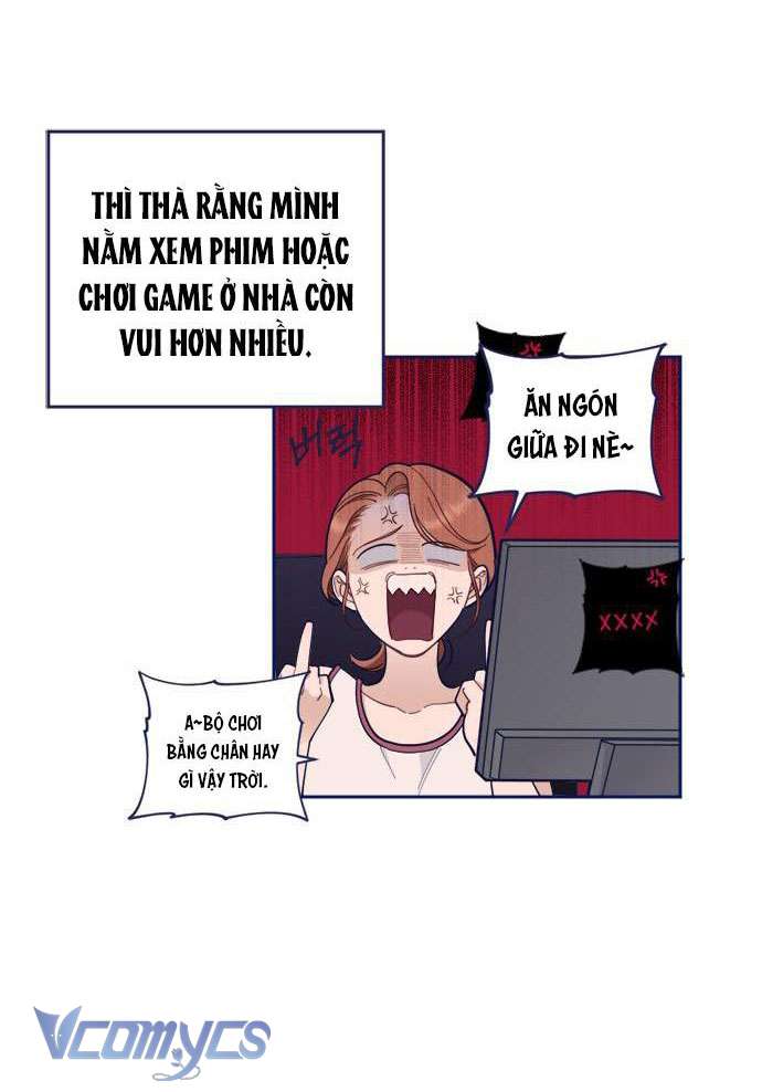 Thứ Tôi Cần Không Phải Là Tình Yêu Chapter 1 - Trang 3