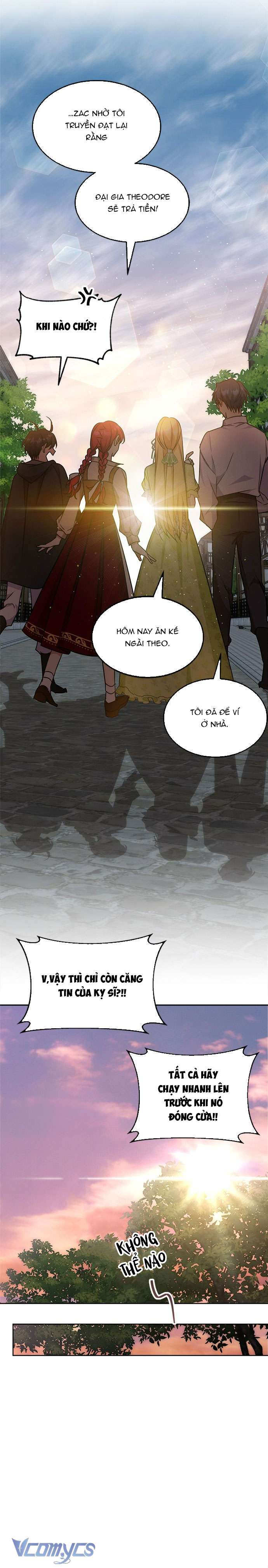 Làm Thế Nào Để Ăn Chủ Nhân Chapter 32 - Trang 3