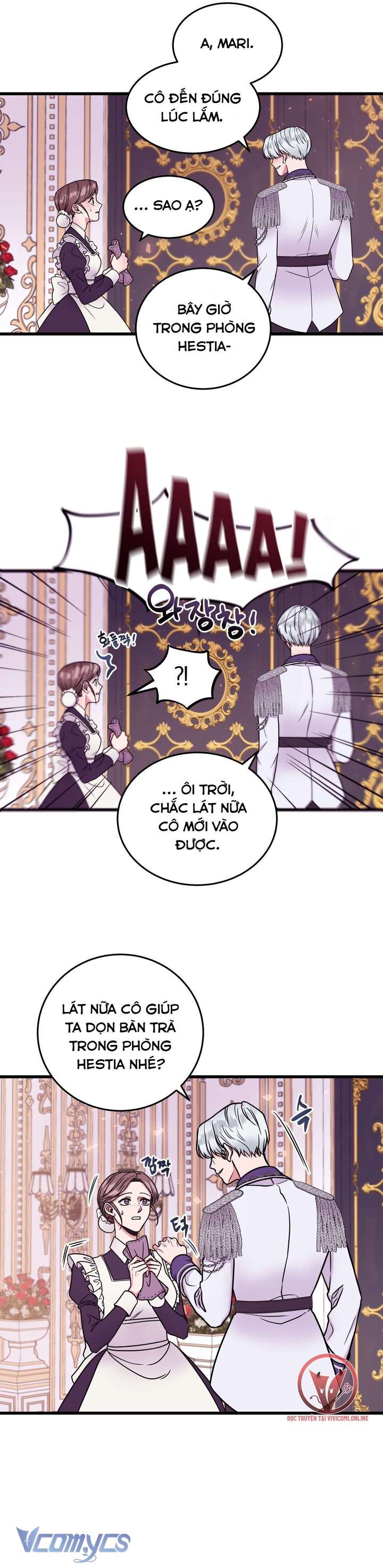 [18+] Anh Trai Đã Thay Đổi Chap 6 - Trang 2