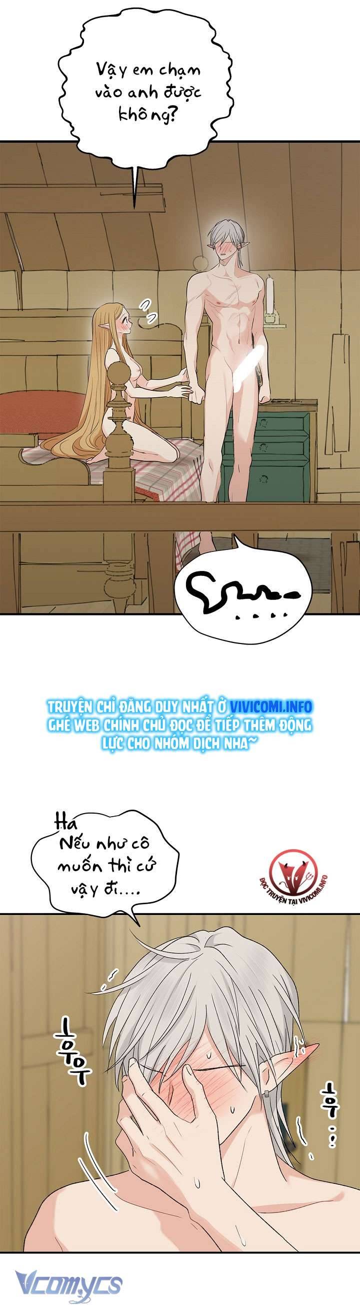 [18+] Yêu Tinh Giao Phối Chap 13 - Next Chap 14