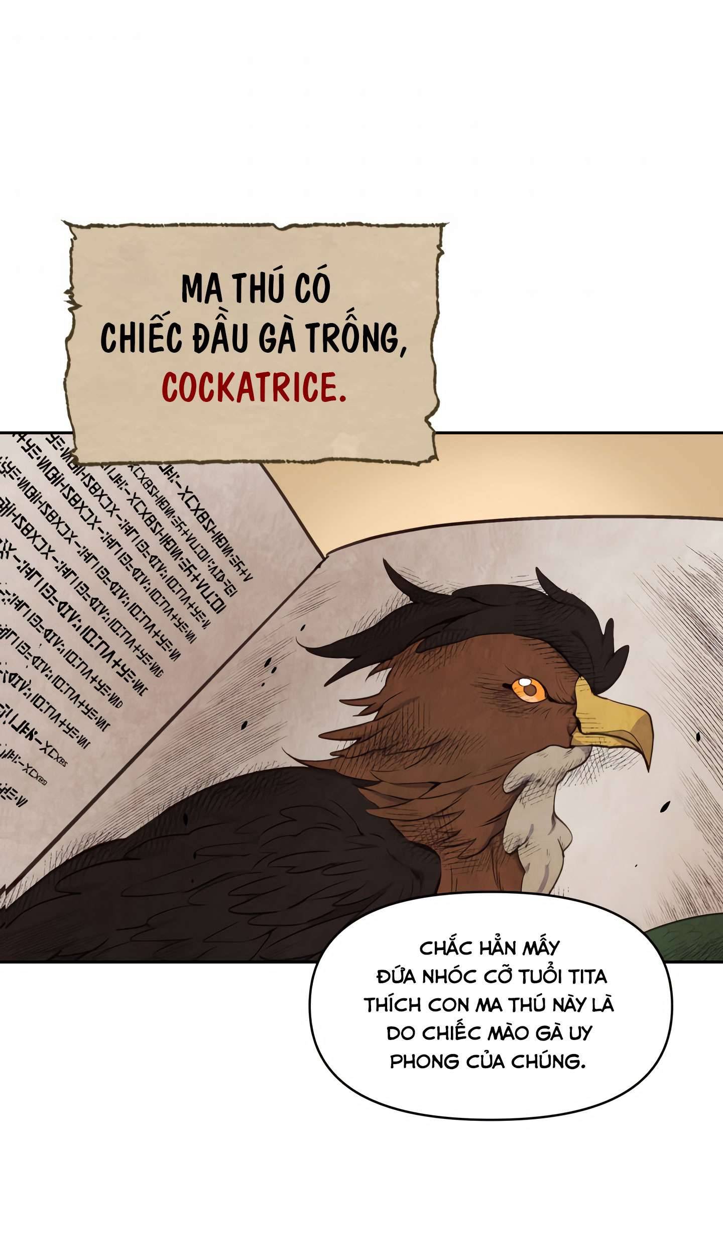 Người Bảo Hộ Của Bạo Quân Là Ma Nữ Tàn Độc Chap 11 - Trang 4