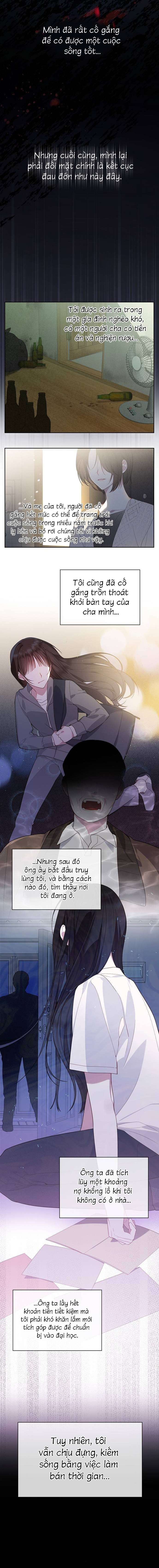 Bé Cưng Bạo Chúa Chap 1 - Trang 2